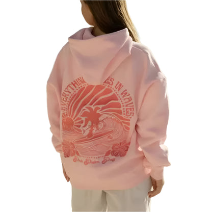 Embroidery Hoodies Sweatshirt