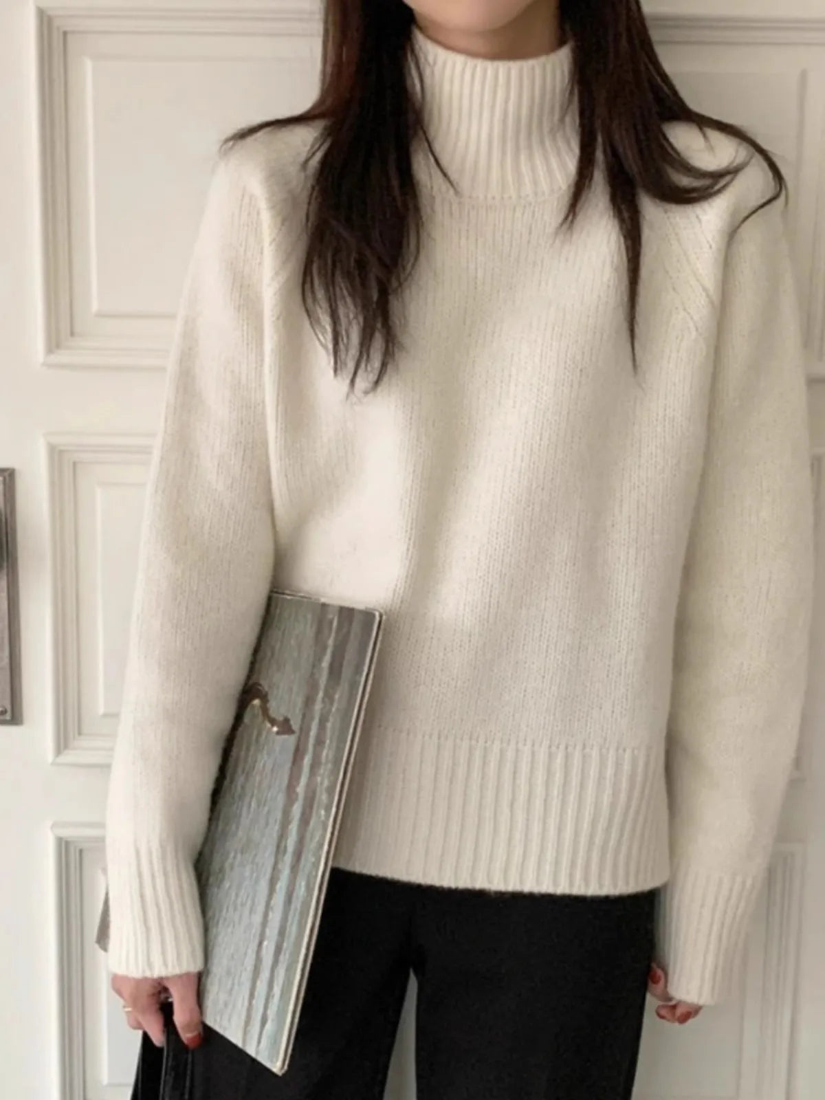 Cashmere Sweater