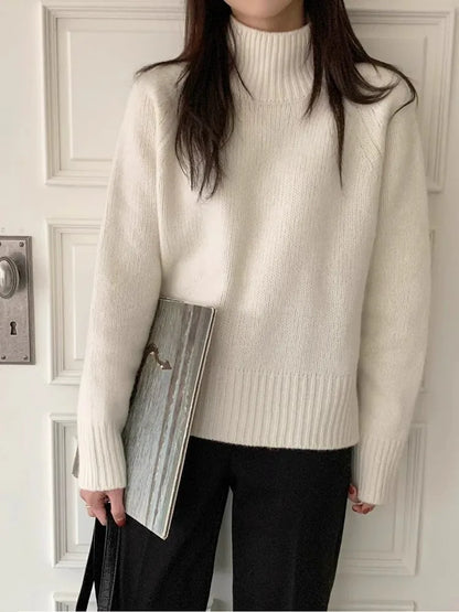 Cashmere Sweater