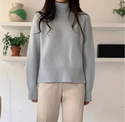 Cashmere Sweater