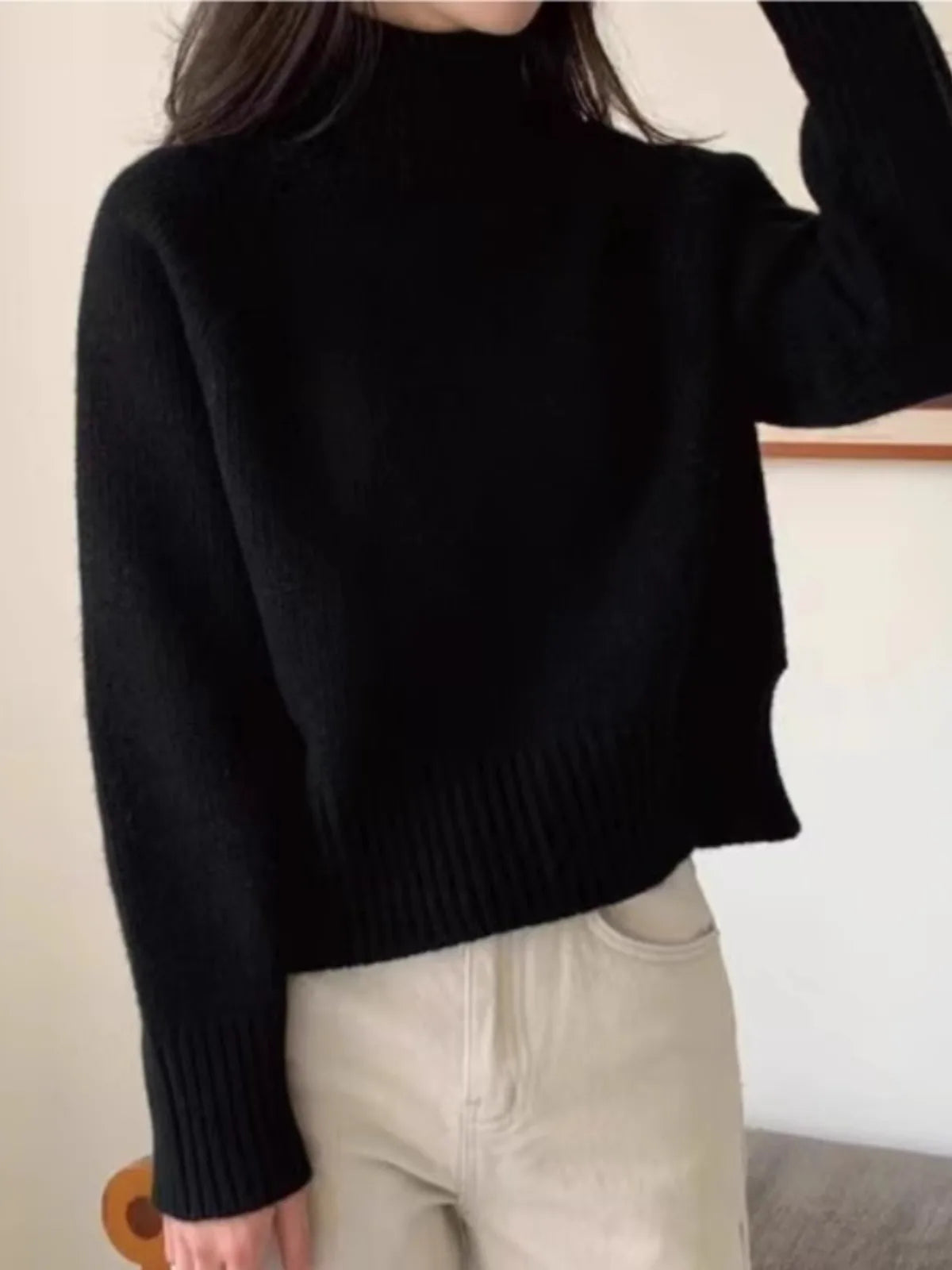 Cashmere Sweater