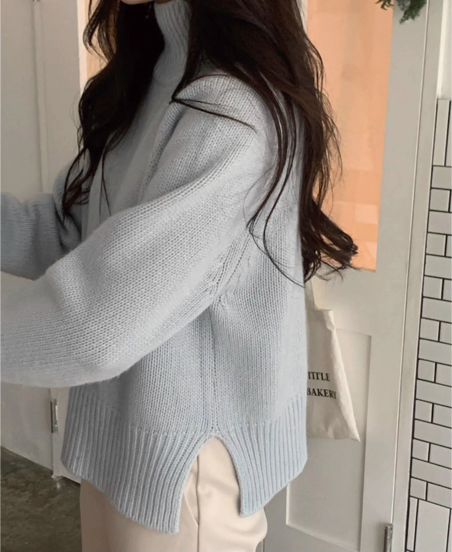 Cashmere Sweater