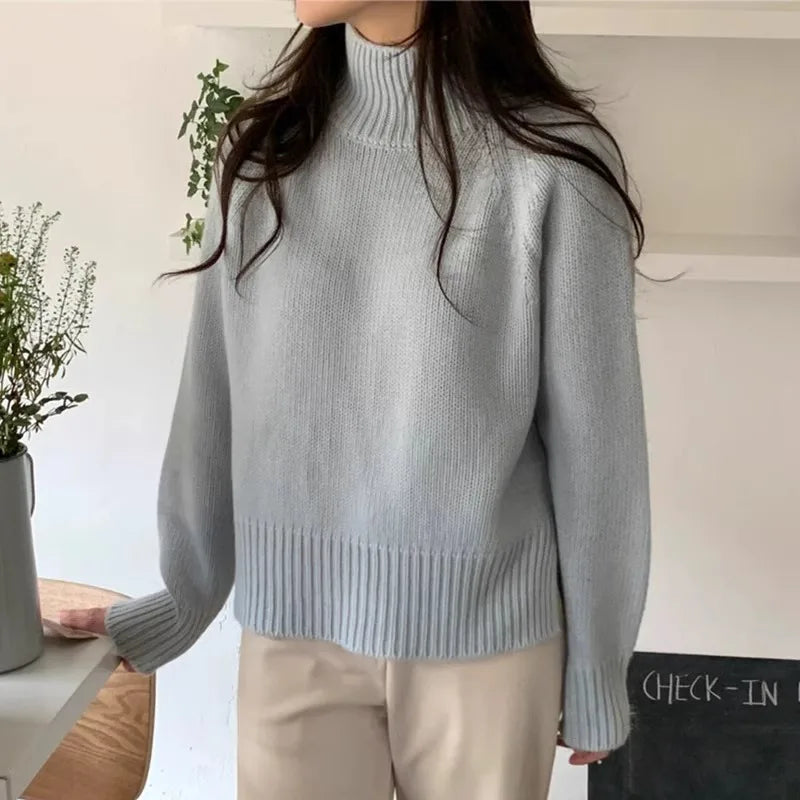 Cashmere Sweater