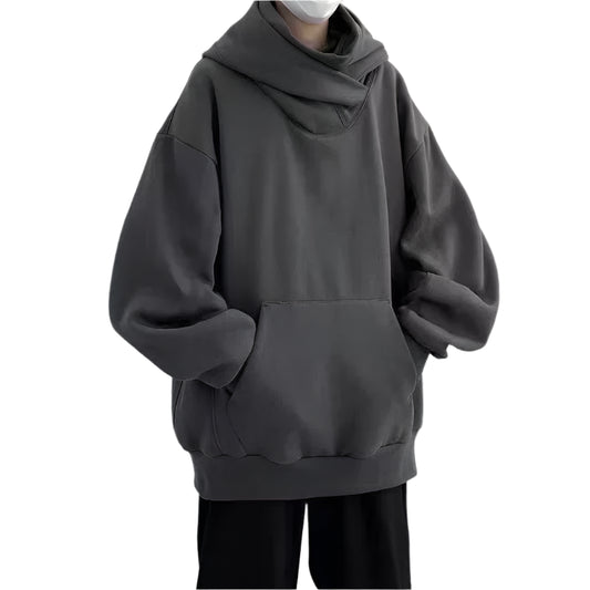 Streetwear Oversized Hoodie